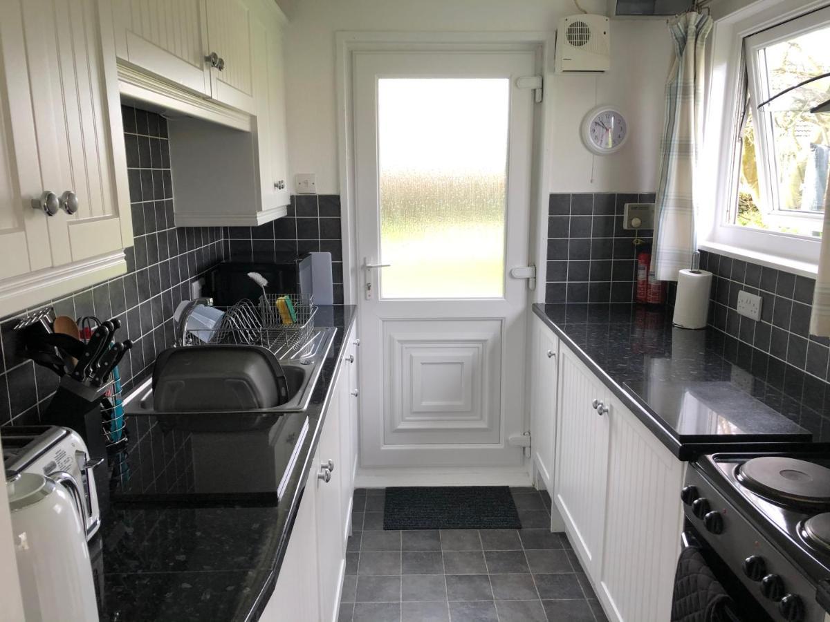 17 Laigh Isle Villa Dumfries Esterno foto