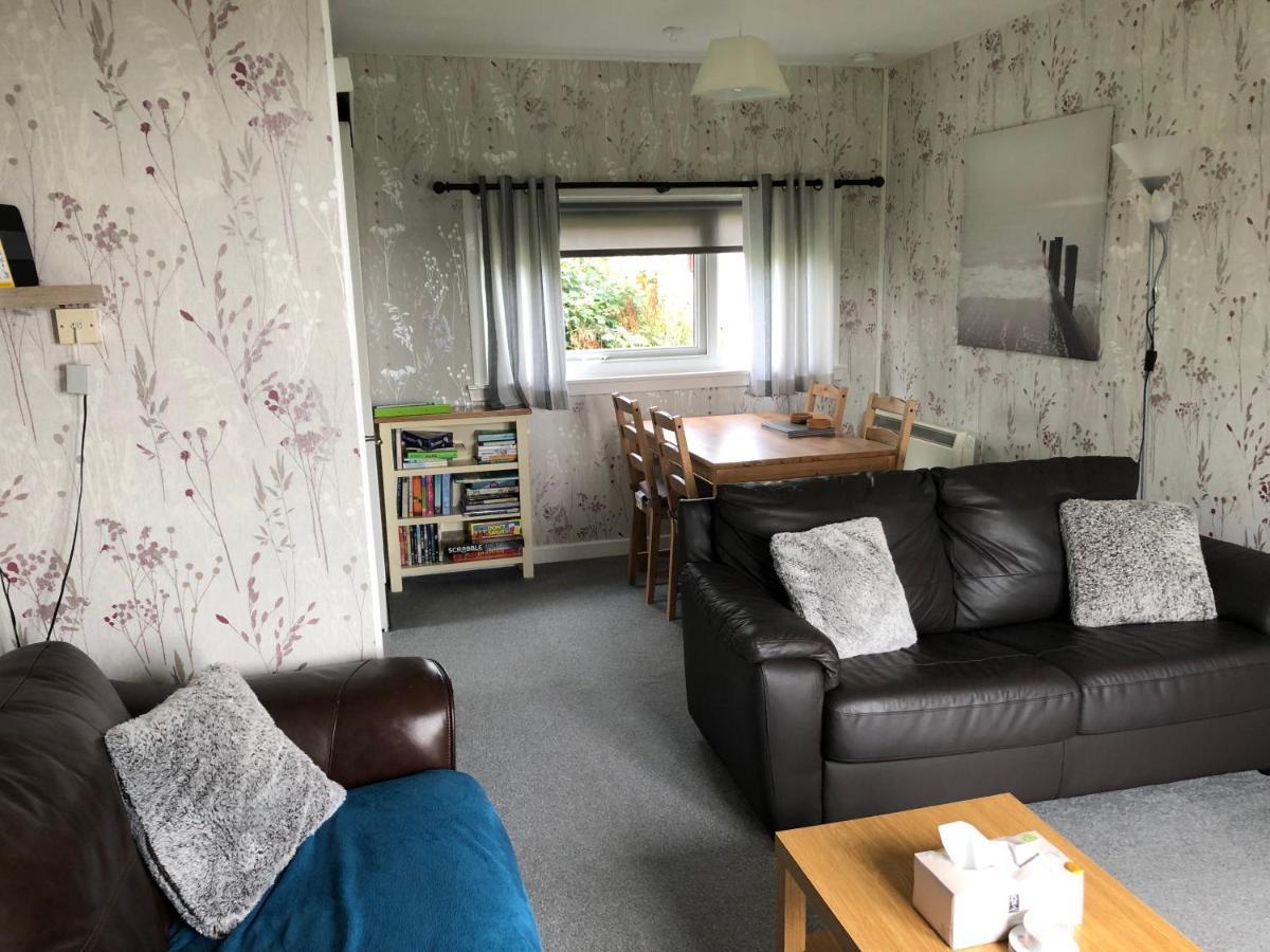 17 Laigh Isle Villa Dumfries Esterno foto