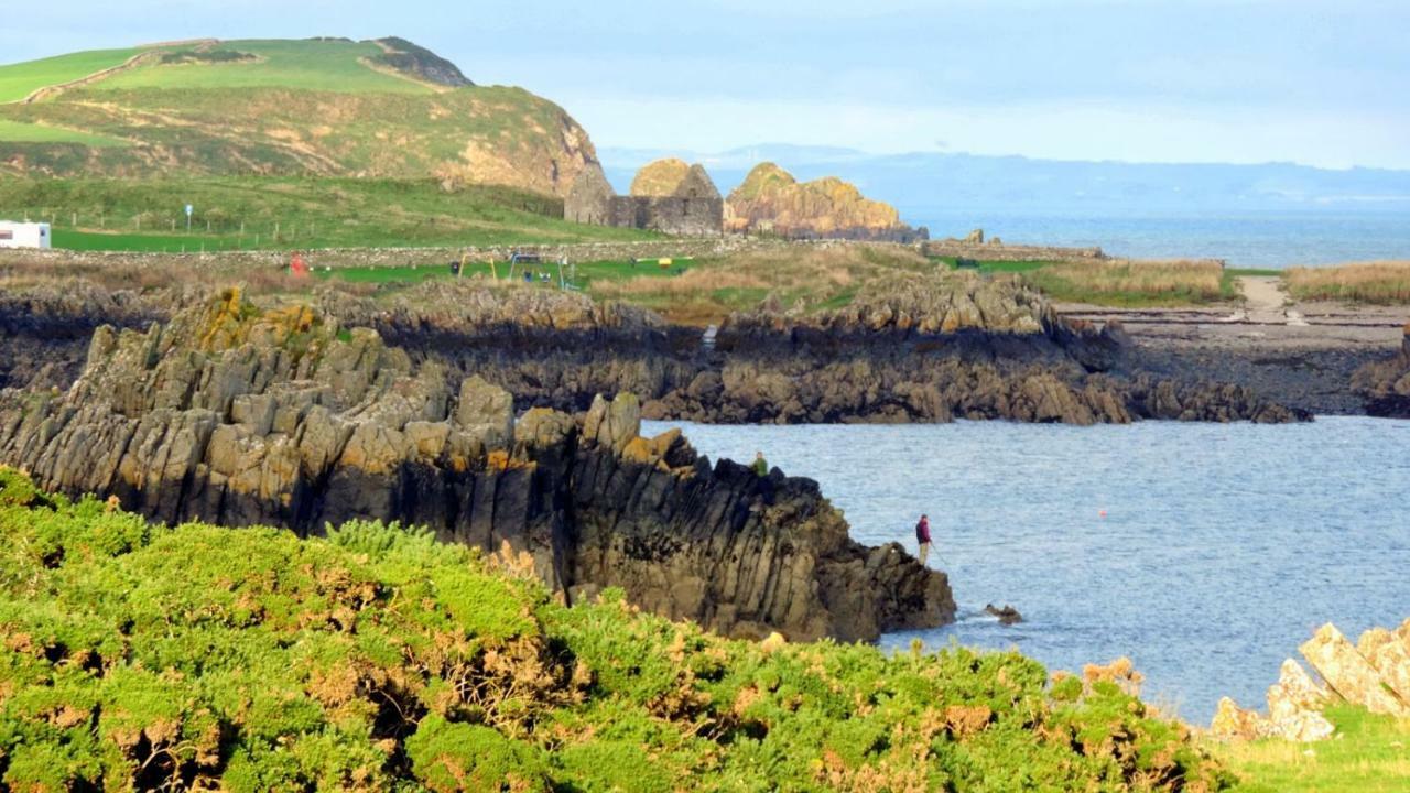 17 Laigh Isle Villa Dumfries Esterno foto