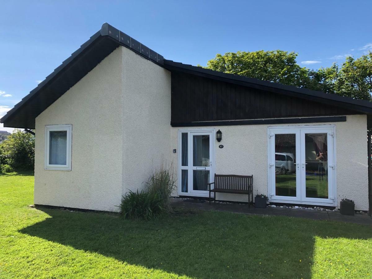 17 Laigh Isle Villa Dumfries Esterno foto
